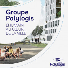 Brochure Groupe - L'Humain au cœur de la ville